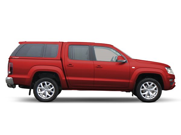 Alpha Hardtop Type E+ Volkswagen Amarok DC 2016