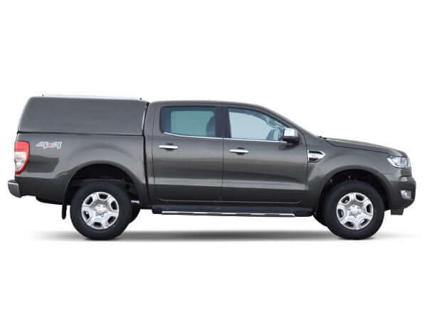 Q IST Hardtop Force Pro+Closed Ford Ranger DC '12-2018