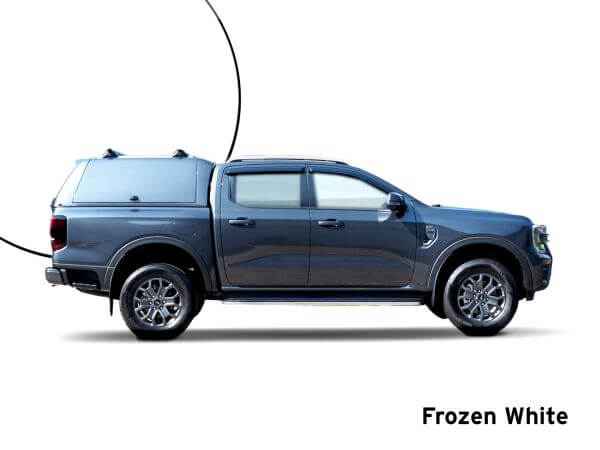 Alpha Hardtop CMX Ford Ranger '23 – immagine 2