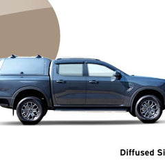 Diffused Silver (PN4FW)