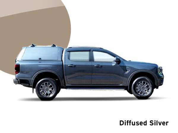 Alpha Hardtop CMX Ford Ranger '23 – immagine 8