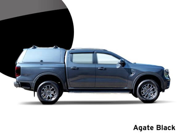 Alpha Hardtop CMX Ford Ranger '23