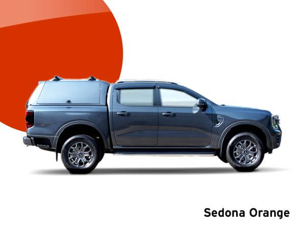 Alpha Hardtop CMX Ford Ranger '23 – immagine 9