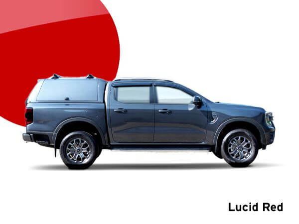 Alpha Hardtop CMX Ford Ranger '23 – immagine 10