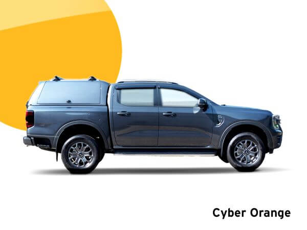 Alpha Hardtop CMX Ford Ranger '23 – immagine 11