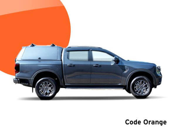 Alpha Hardtop CMX Ford Ranger '23 – immagine 12