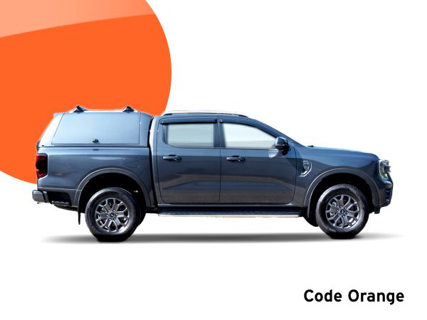 Alpha Hardtop CMX Ford Ranger '23