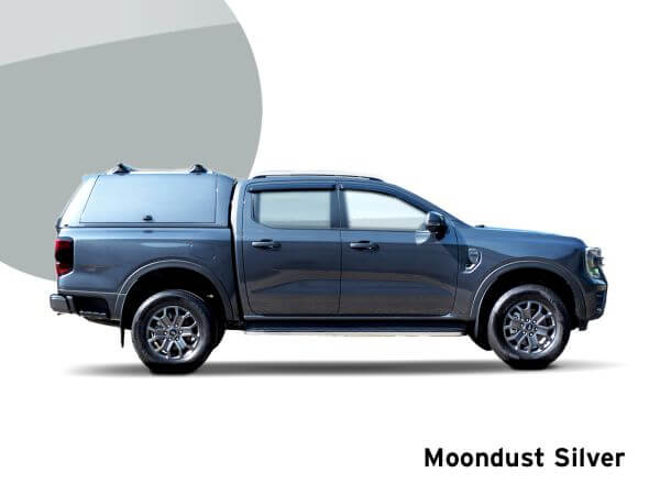 Alpha Hardtop CMX Ford Ranger '23 – immagine 13