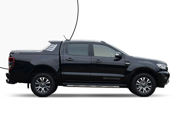 Alpha Sport Cover SC-Z Ford Ranger DC '12-'22