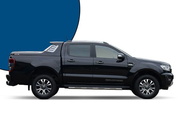 Alpha Sport Cover SC-Z Ford Ranger DC '12-'22