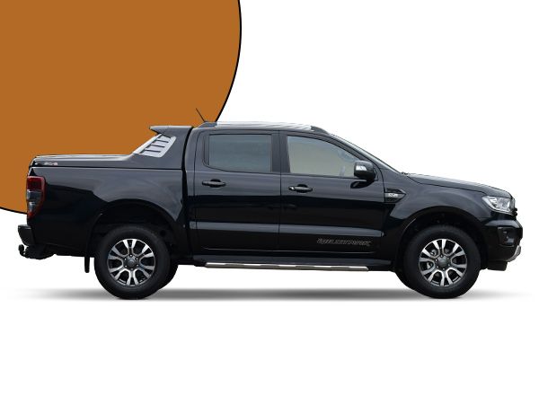 Alpha Sport Cover SC-Z Ford Ranger DC '12-'22