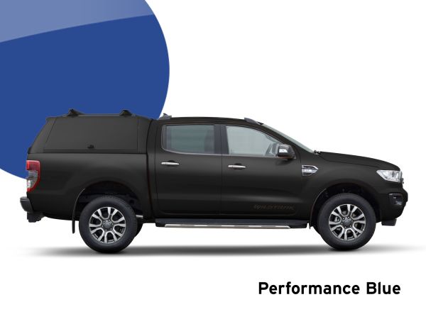 Alpha Hardtop CMX Ford DC '12-'22