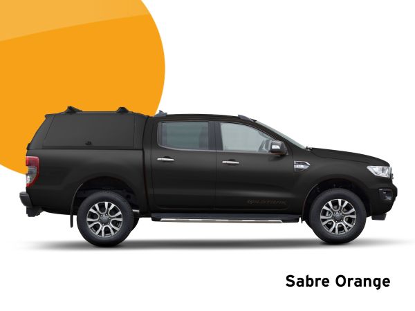 Alpha Hardtop CMX Ford DC '12-'22