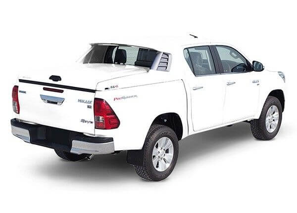 Alpha Sport Cover SC-Z Toyota Hilux DC '20