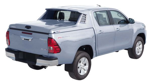 Alpha Sport Cover SC-Z Toyota Hilux DC '20