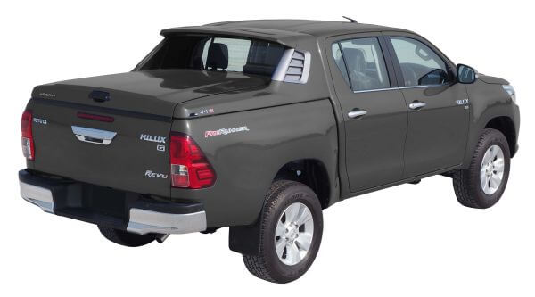 Alpha Sport Cover SC-Z Toyota Hilux DC '20