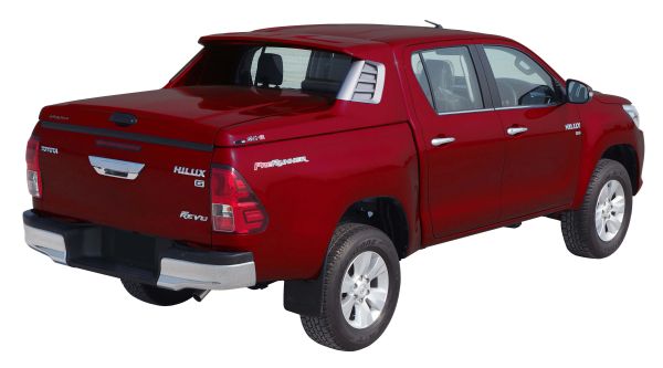 Alpha Sport Cover SC-Z Toyota Hilux DC '20
