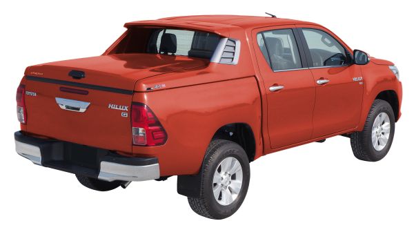 Alpha Sport Cover SC-Z Toyota Hilux DC '20