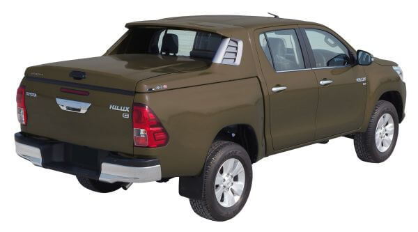 Alpha Sport Cover SC-Z Toyota Hilux DC '20