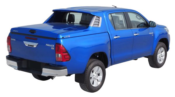 Alpha Sport Cover SC-Z Toyota Hilux DC '20