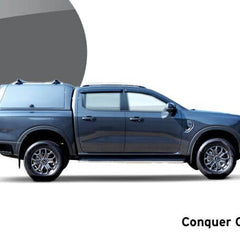 Conquer Grey (PN7FD)
