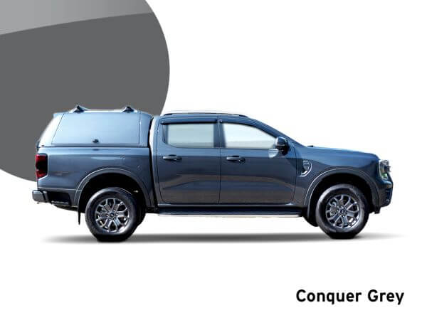Alpha Hardtop CMX Ford Ranger '23 – immagine 14