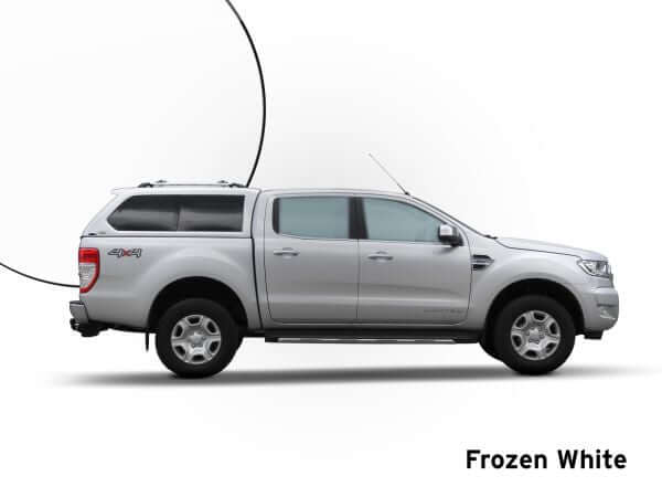 Alpha Hardtop GSE Ford Ranger DC '12-'22 – immagine 4