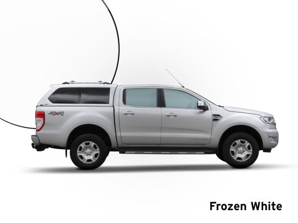 Alpha Hardtop GSE Ford Ranger DC '12-'22