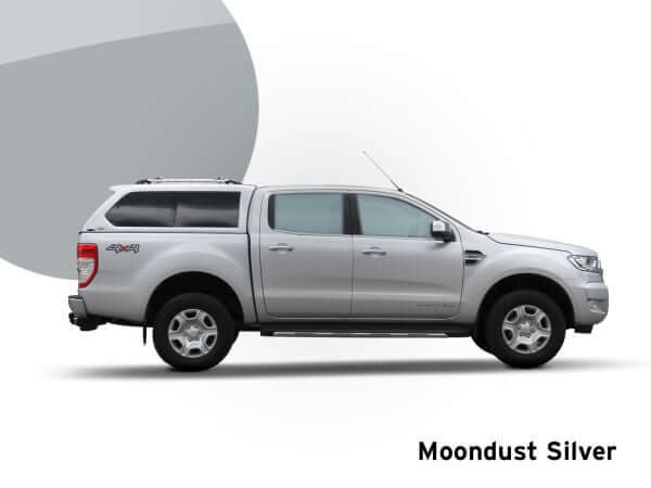 Alpha Hardtop GSE Ford Ranger DC '12-'22 – immagine 6