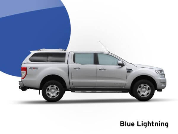 Alpha Hardtop GSE Ford Ranger DC '12-'22 – immagine 9