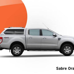 Sabre Orange (Wildtrak) (7FG)