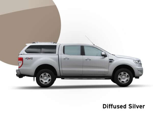 Alpha Hardtop GSE Ford Ranger DC '12-'22 – immagine 11