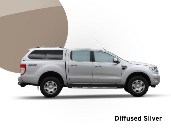 Alpha Hardtop GSE Ford Ranger DC '12-'22