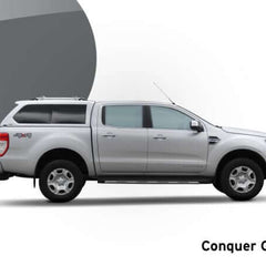 Conquer Grey (Raptor) (PN7FD)