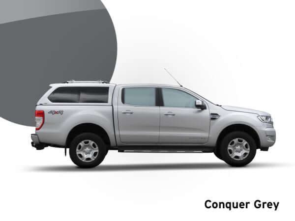 Alpha Hardtop GSE Ford Ranger DC '12-'22 – immagine 14