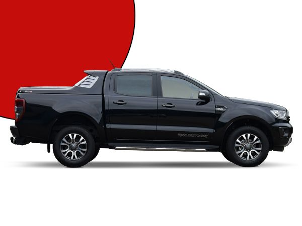 Alpha Sport Cover SC-Z Ford Ranger DC '12-'22
