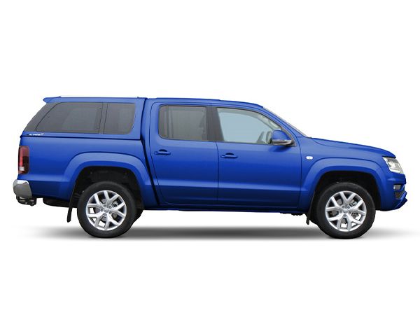 Alpha Hardtop Type E+ Volkswagen Amarok DC 2016