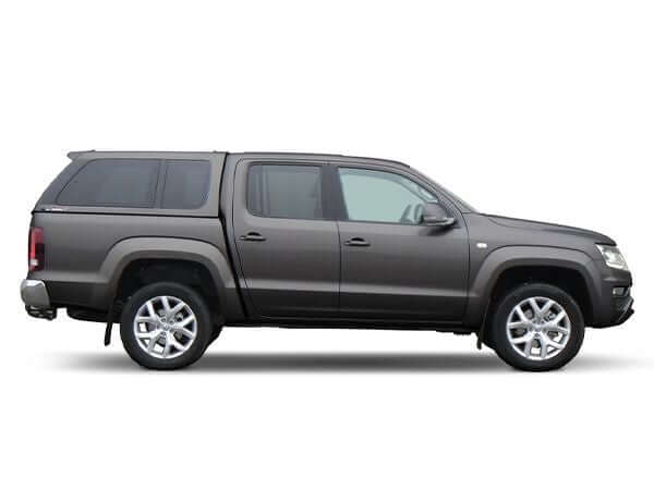 Alpha Hardtop Type E+ Volkswagen Amarok DC 2016