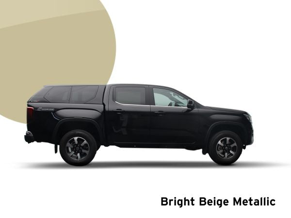 Alpha Hardtop Type E+ Air V3 VW Amarok DC '23