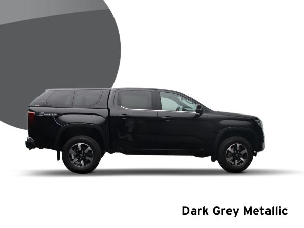 Alpha Hardtop Type E+ Air V3 VW Amarok DC '23