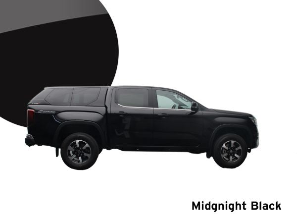 Alpha Hardtop Type E+ Air V3 VW Amarok DC '23