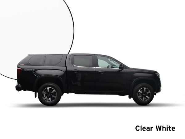 Alpha Hardtop Type E+ Air V3 VW Amarok DC '23