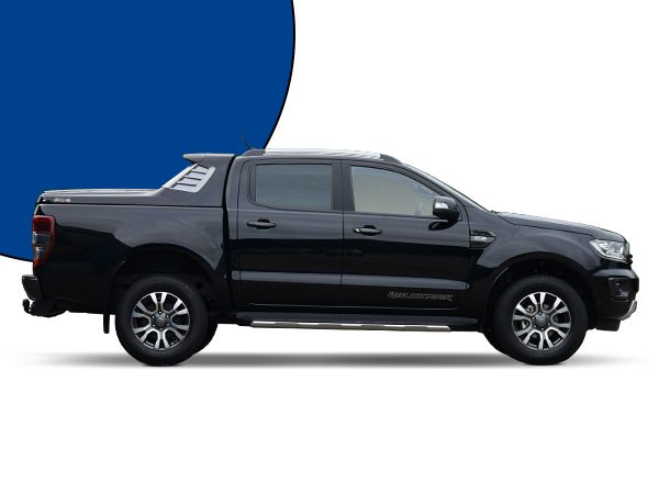 Alpha Sport Cover SC-Z Ford Ranger DC '12-'22