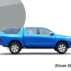 Zircon Silver (1D6)