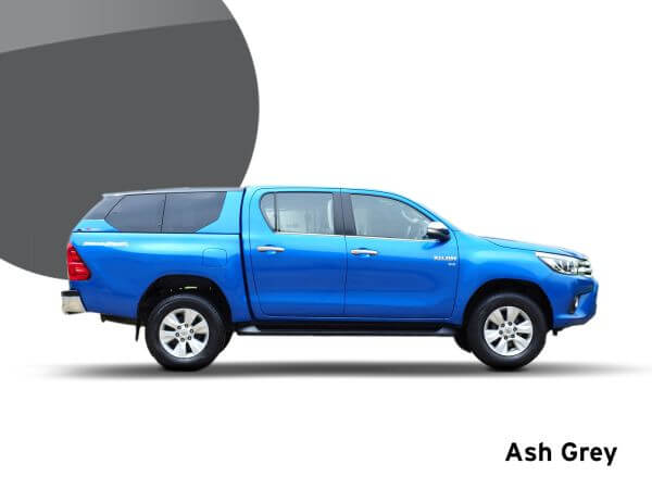 Alpha Hardtop Type E Air V2 Toyota Hilux DC 2020