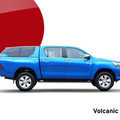 Volcanic Red (3T6)