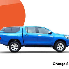 Orange Spice (4R8)