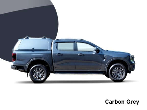 Alpha Hardtop CMX Ford Ranger '23 – immagine 16