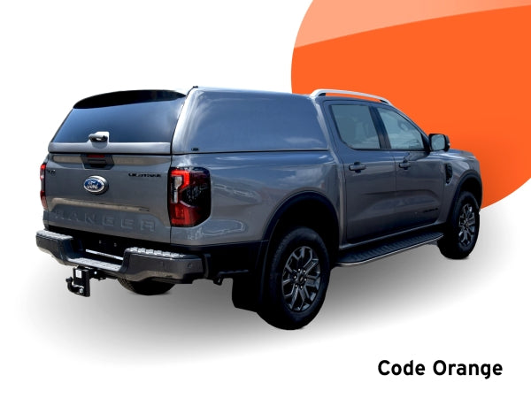 Q IST Hardtop Karuna Ford Ranger DC '23