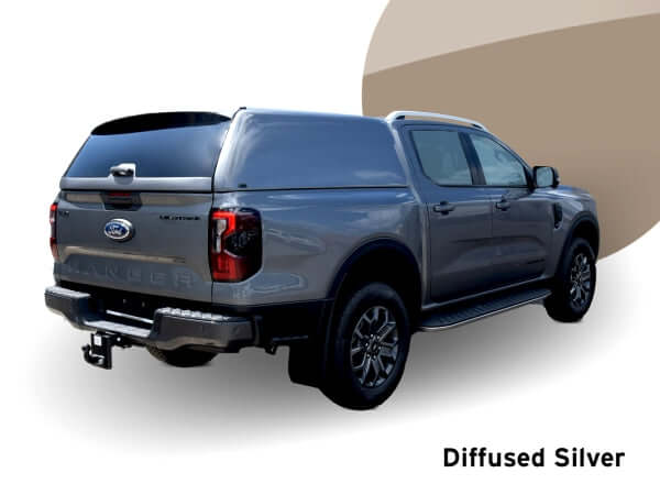 Q IST Hardtop Karuna Ford Ranger DC '23